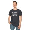 Classic White T-Shirt — Plain Crew Tee - Thumbnail Image 70