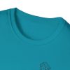 Chill Vibes Unisex T-Shirt with Relaxing Design - Thumbnail Image 69