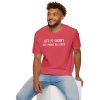 Life Is Short Buy More Records T-Shirt — Vinyl Lover Tee - Thumbnail Image 96