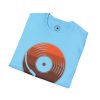 Retro Vinyl Record T-Shirt — Vintage Music Tee - Thumbnail Image 94