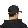 Music Lover Snapback Trucker Cap - 'No Music No Life' - Thumbnail Image 28