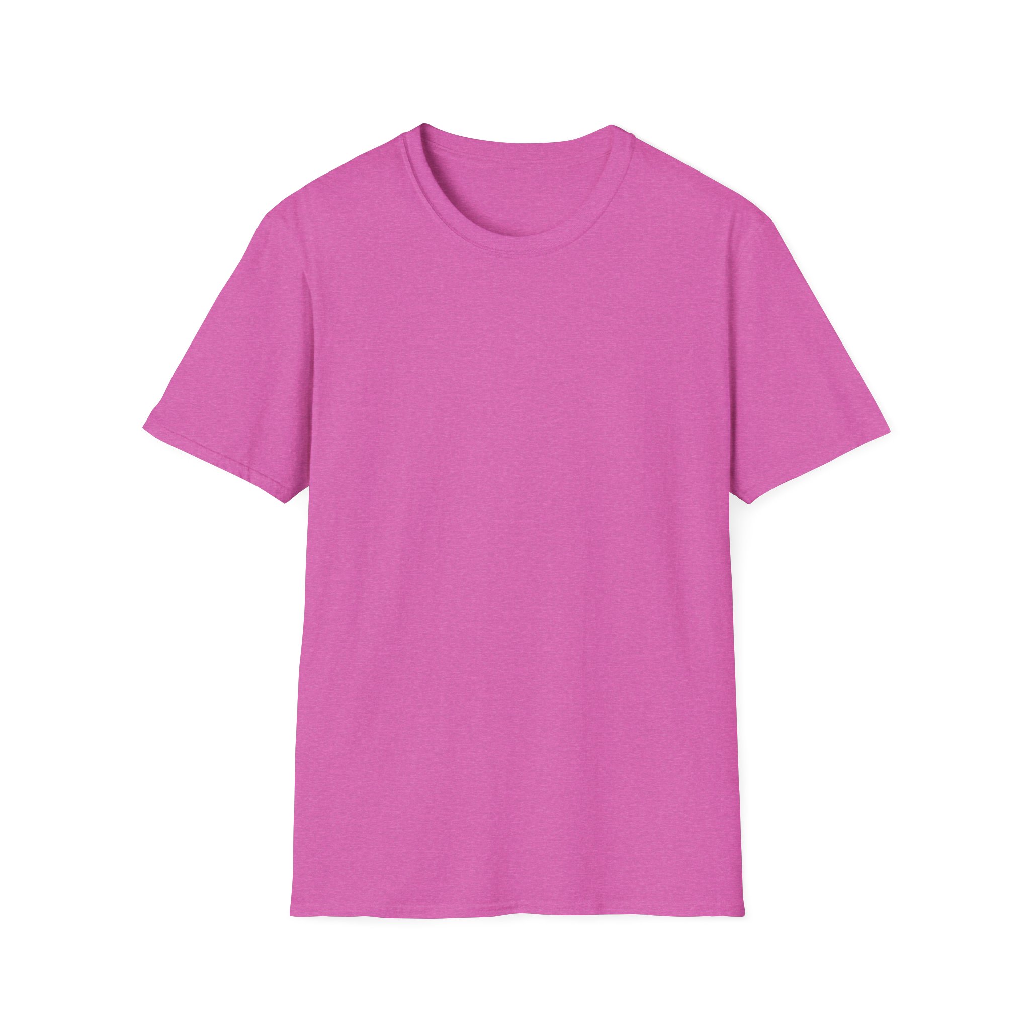 DJ Humor Unisex Softstyle T-Shirt - Perfect for Music Lovers - Image 85