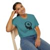 Analog Thoughts T-Shirt — 'Pure Analog Thoughts' Record Head Graphic Tee - Thumbnail Image 7