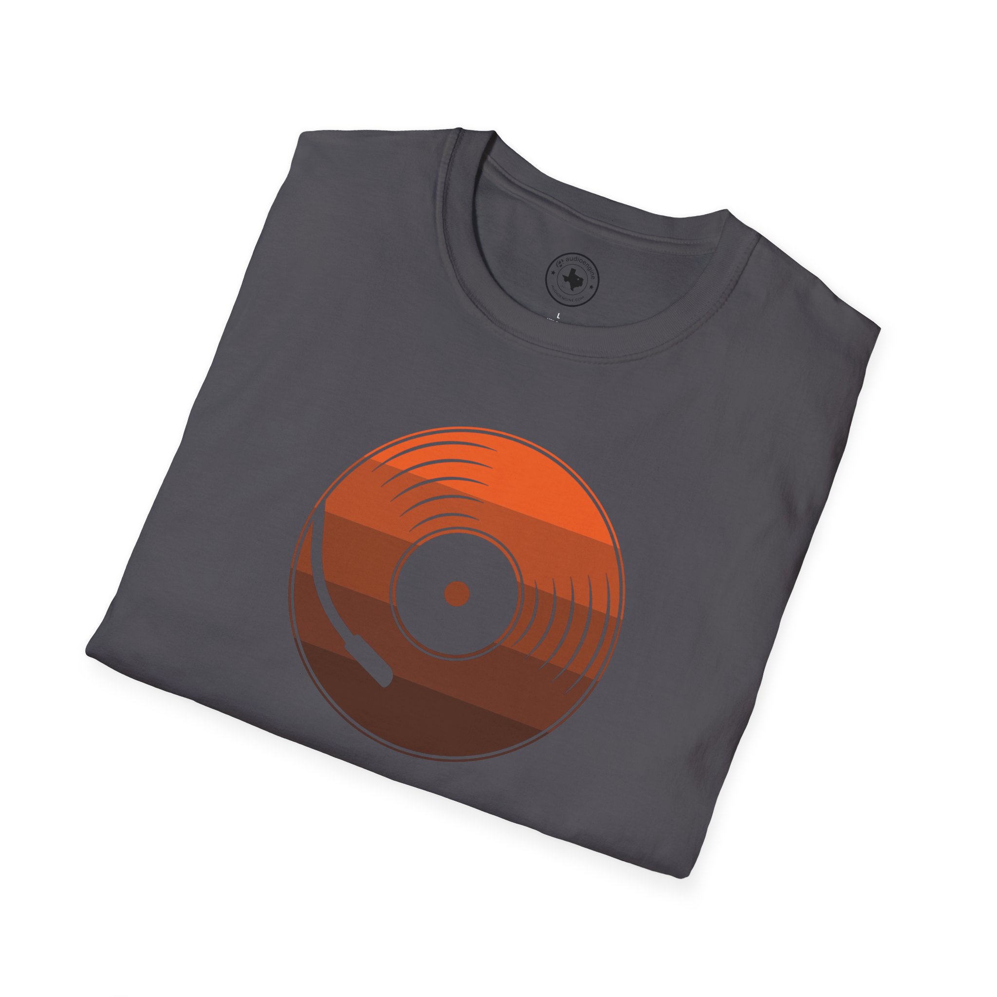 Vintage Vinyl Record T-Shirt — Retro Music Tee - Image 52