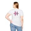 Soundwave Graphic T-Shirt — Modern Audio Waveback Tee - Thumbnail Image 11