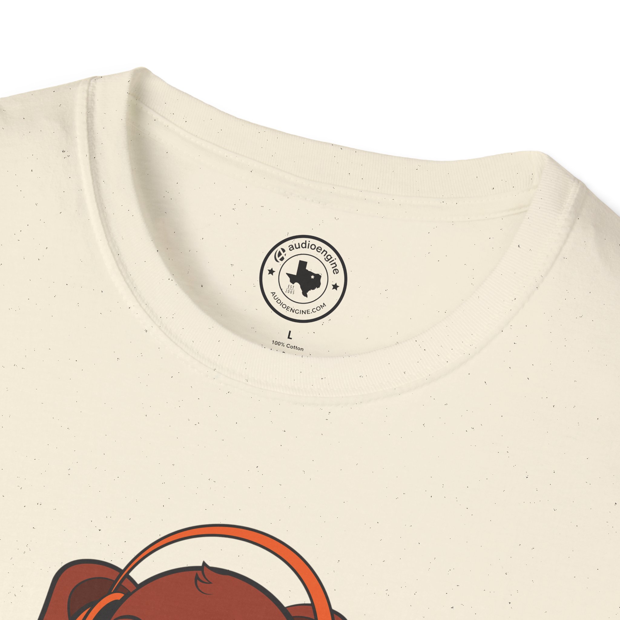DJ Dachshund Tee — Cute Dog with Headphones Graphic T-Shirt - Image 53