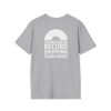 Record Shopping T‑Shirt — “I’d Rather Be Record Shopping Than Here!” Vinyl Lover Tee - Thumbnail Image 97