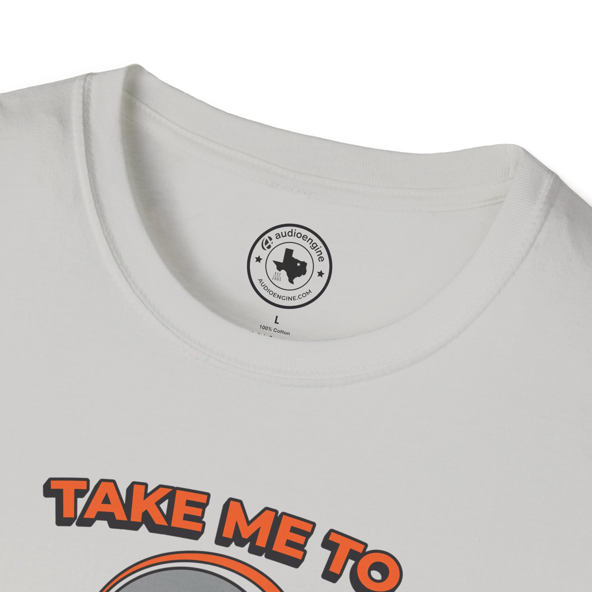 Alien DJ T-Shirt — "Take Me To Your Tweeter" Graphic Tee - Image 27