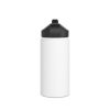 Man of Stainless Steel Water Bottle, Standard Lid - Thumbnail Image 9
