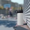 Man of Stainless Steel Water Bottle, Standard Lid - Thumbnail Image 13