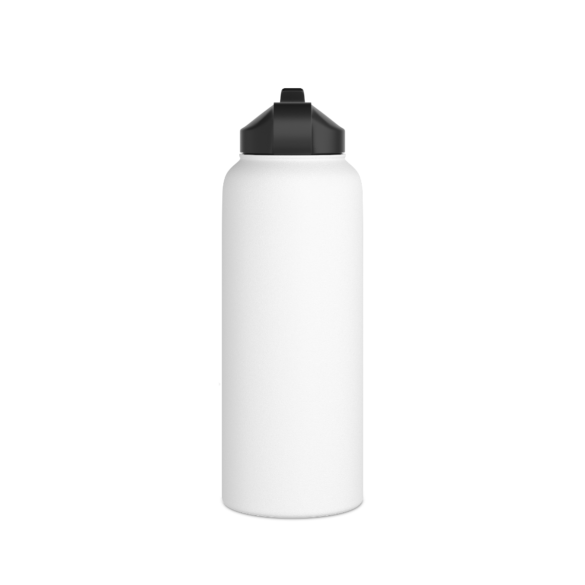 Man of Stainless Steel Water Bottle, Standard Lid - Image 16