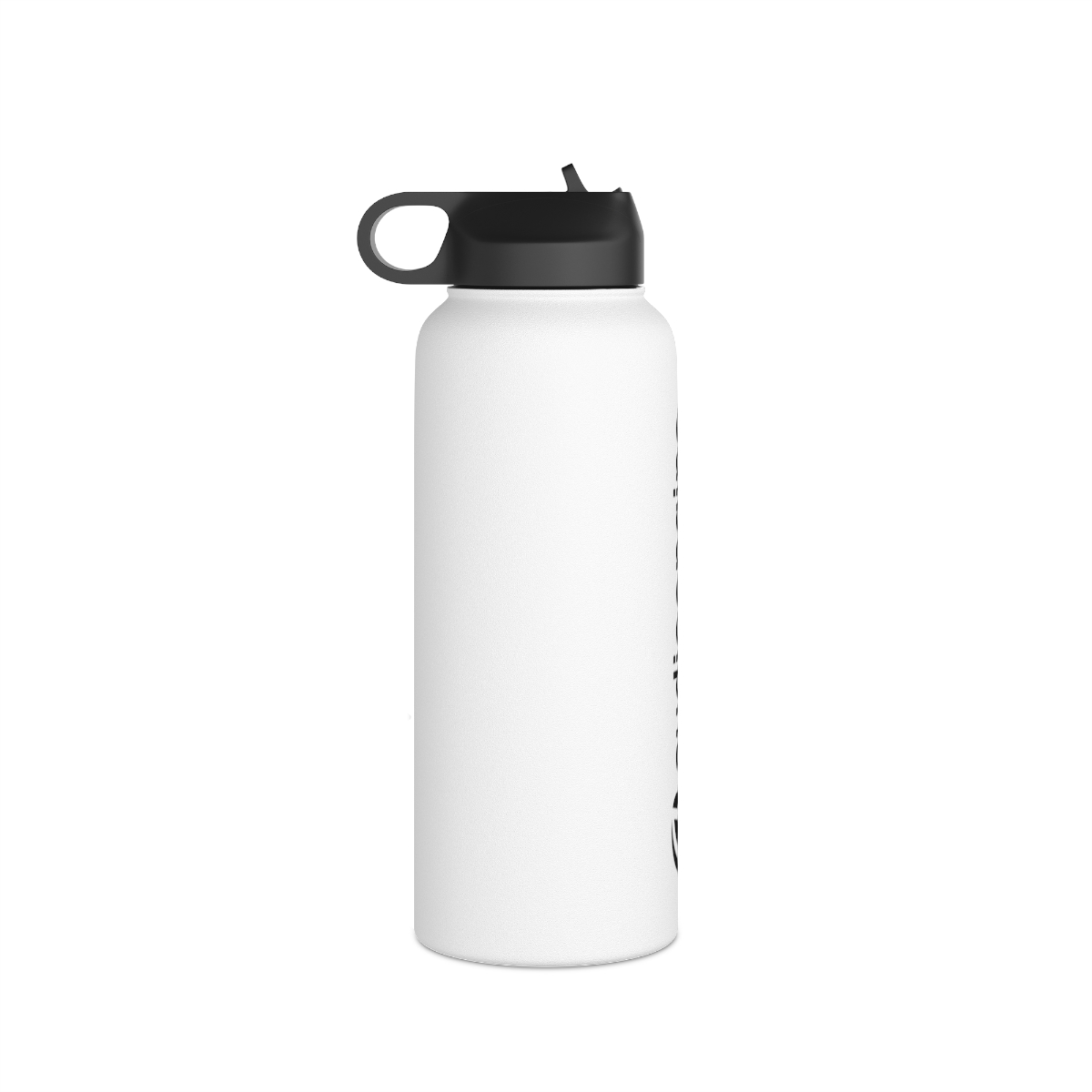 Man of Stainless Steel Water Bottle, Standard Lid - Image 17
