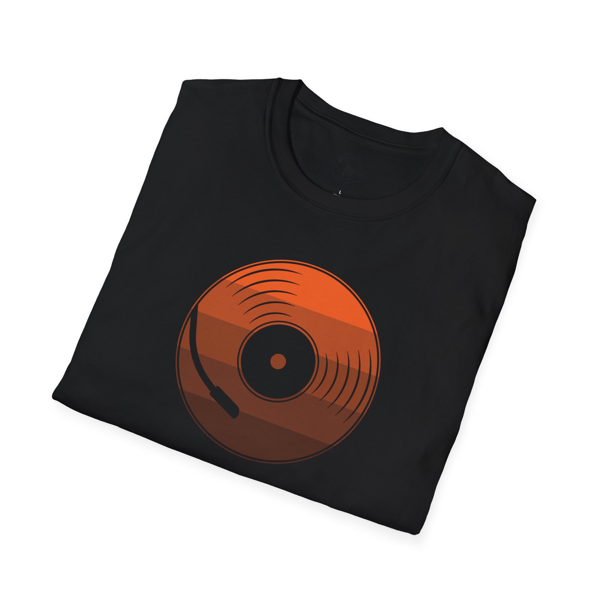 Vintage Vinyl Record T-Shirt — Retro Music Tee - Image 12