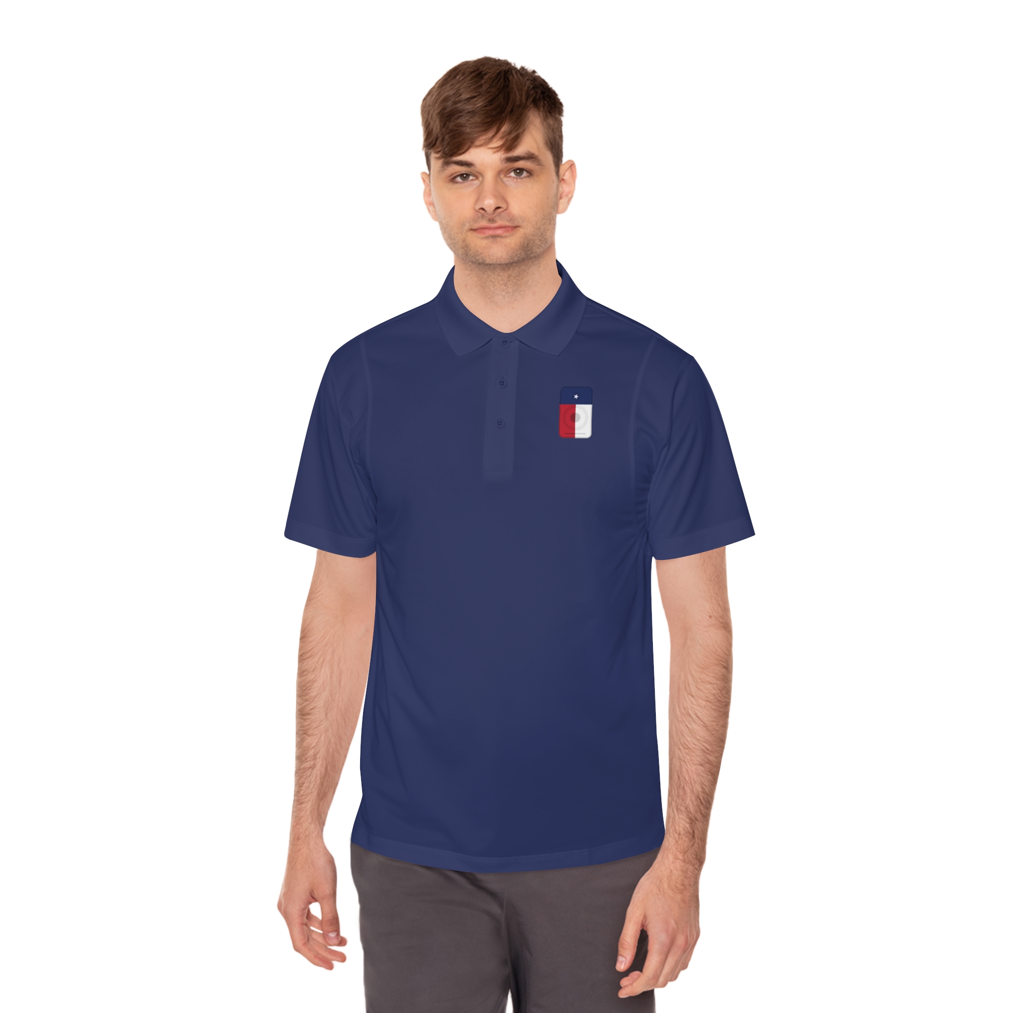 Men's Sport Polo Shirt - Classic Comfort for Active Lifestyles - Image 18