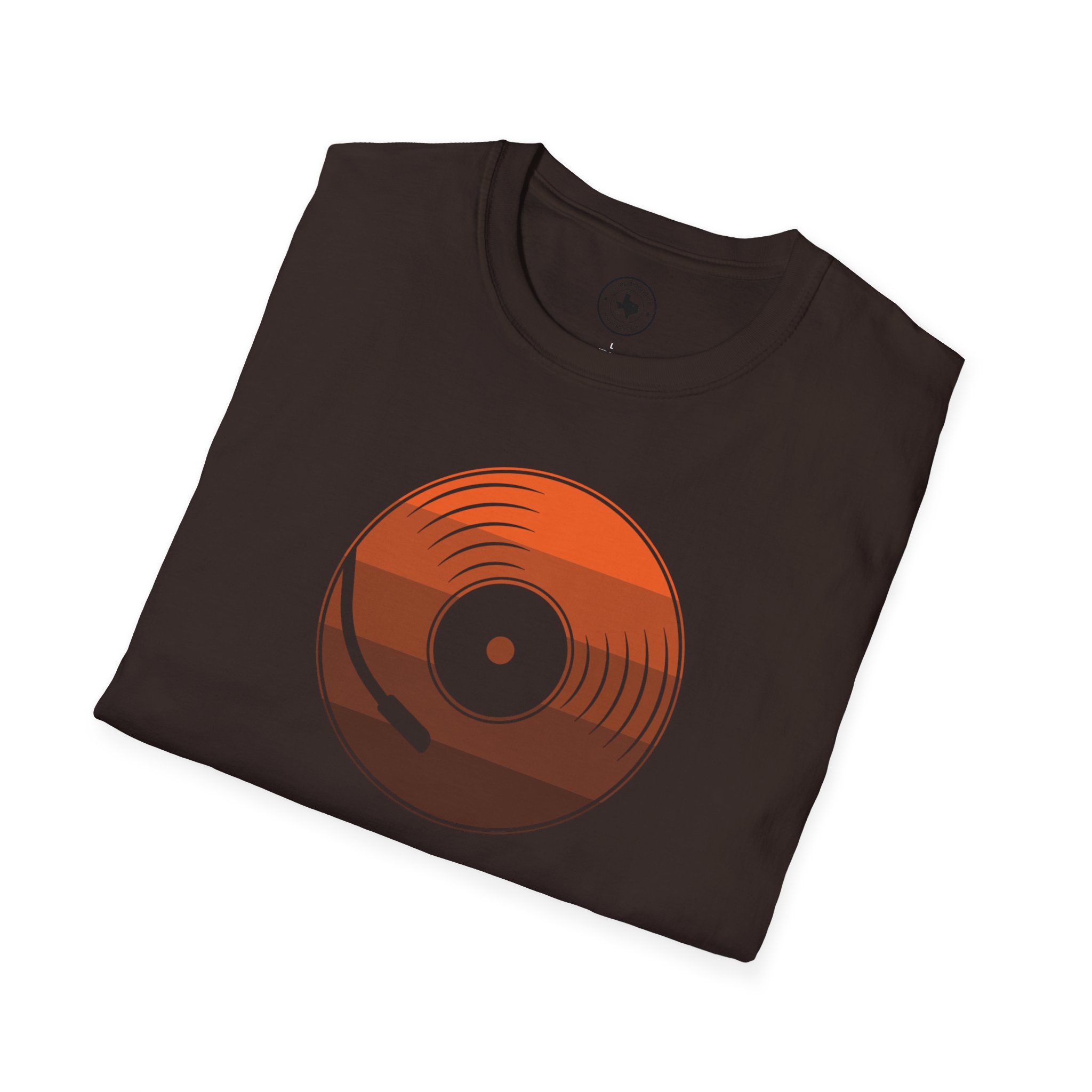 Vintage Vinyl Record T-Shirt — Retro Music Tee - Image 28