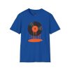 Vinyl Record Drip T-Shirt — Retro Music Tee - Thumbnail Image 91