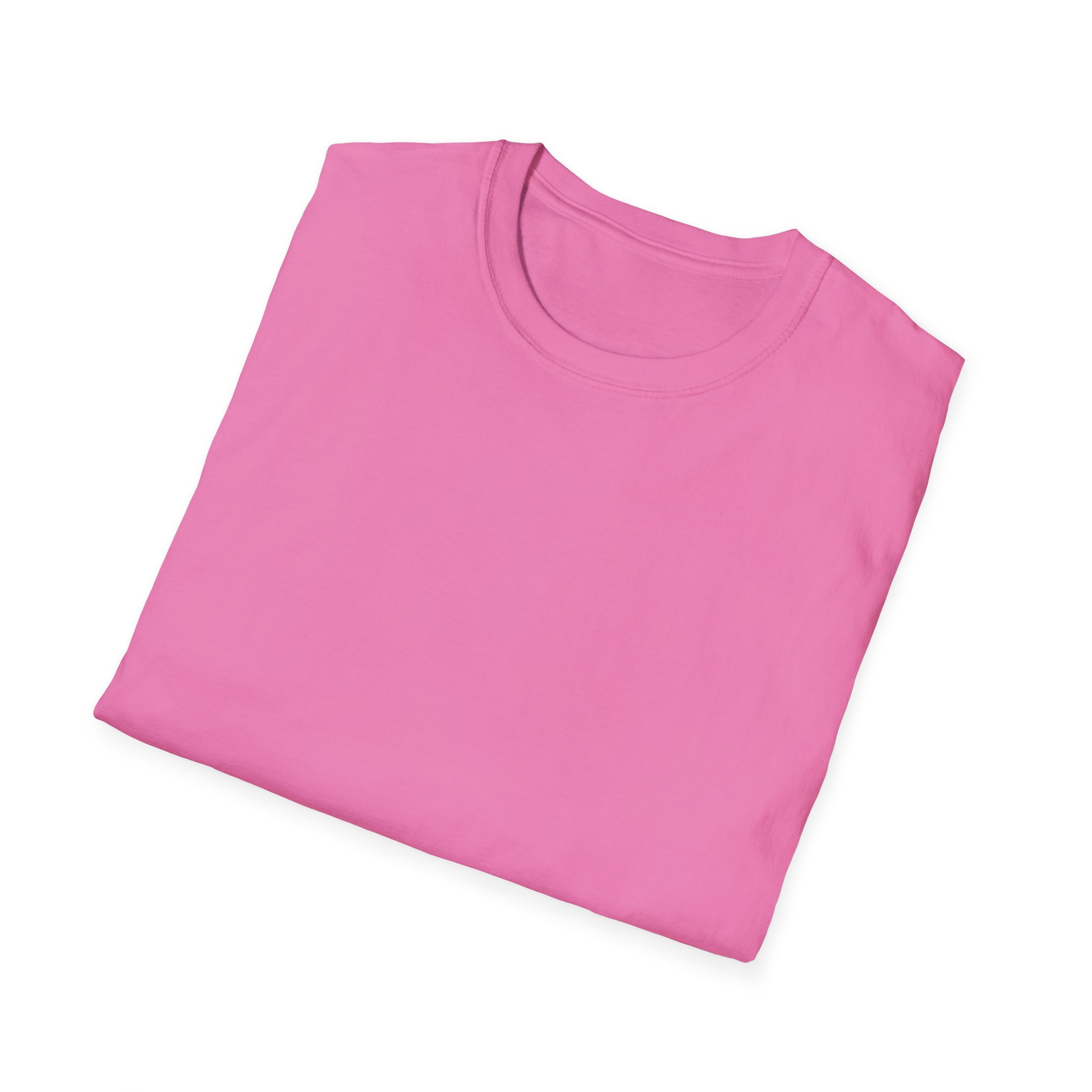 DJ Humor Unisex Softstyle T-Shirt - Perfect for Music Lovers - Image 94