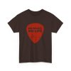No Music No Life Unisex Heavy Cotton Tee - Thumbnail Image 39