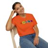 Music Icon Row T-Shirt — Colorful Band Equipment Graphic Tee - Thumbnail Image 43