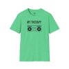 T‑Shirt — "My Therapy" Boombox Graphic Tee - Thumbnail Image 36