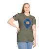 Sunset Vinyl Record T‑Shirt — Retro Music Lake Graphic Tee - Thumbnail Image 185