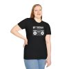 Classic White T-Shirt — Plain Crew Tee - Thumbnail Image 13