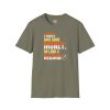 Unisex Softstyle T-Shirt - Thumbnail Image 17