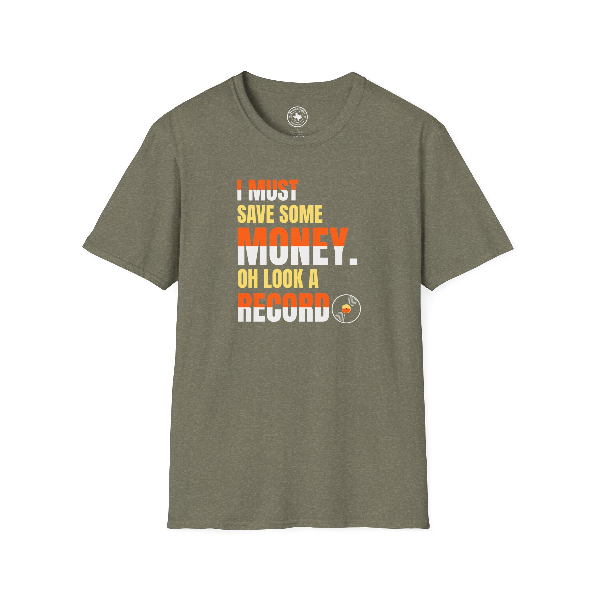 Unisex Softstyle T-Shirt - Image 17