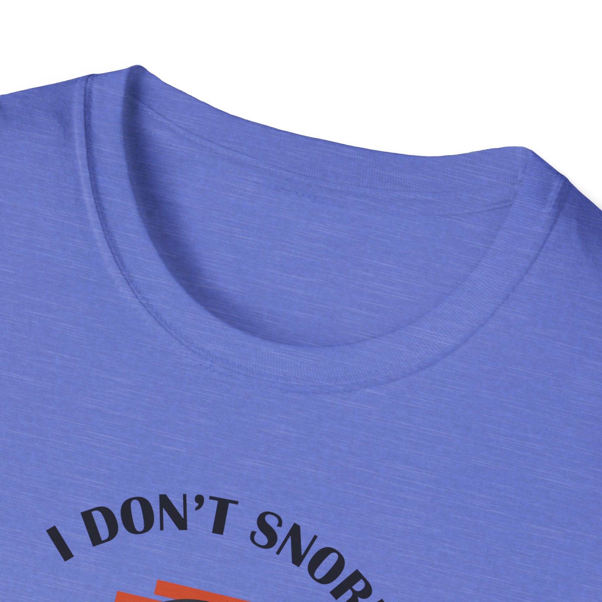 Basslines T-Shirt — “I Don't Snore, I Dream About Basslines” Music Lover Tee - Image 103