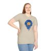 Sunset Vinyl Record T‑Shirt — Retro Music Lake Graphic Tee - Thumbnail Image 119