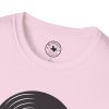 Vinyl Record Drip T-Shirt — Retro Music Tee - Thumbnail Image 123