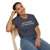 Life Is Short Buy More Records T-Shirt — Vinyl Lover Tee - Thumbnail Image 79