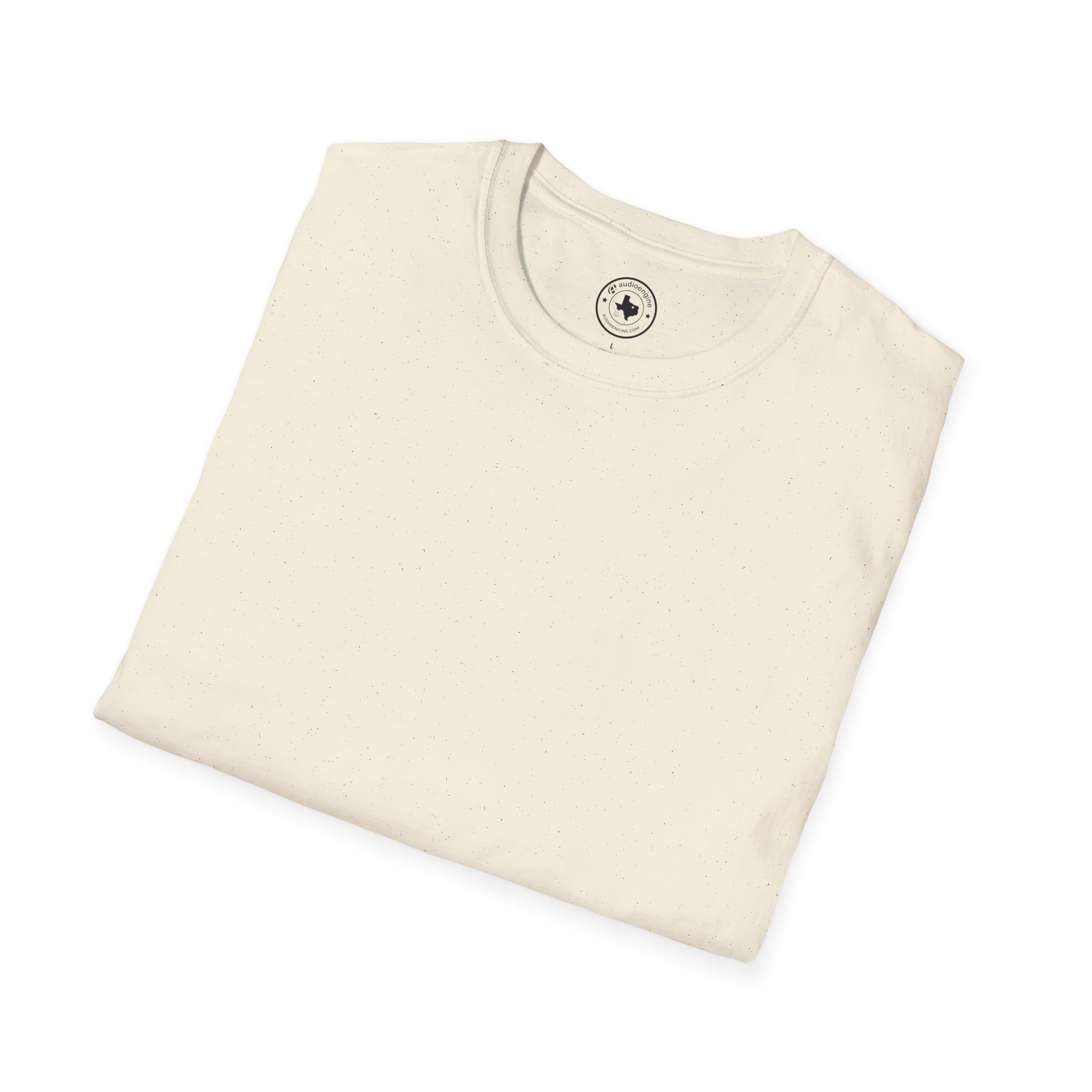 Soundwave Graphic T-Shirt — Modern Audio Waveback Tee - Image 46