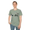 Chill Vibes Unisex T-Shirt with Relaxing Design - Thumbnail Image 51