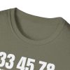 Unisex Softstyle Graphic T-Shirt for Casual Vibes - Thumbnail Image 19