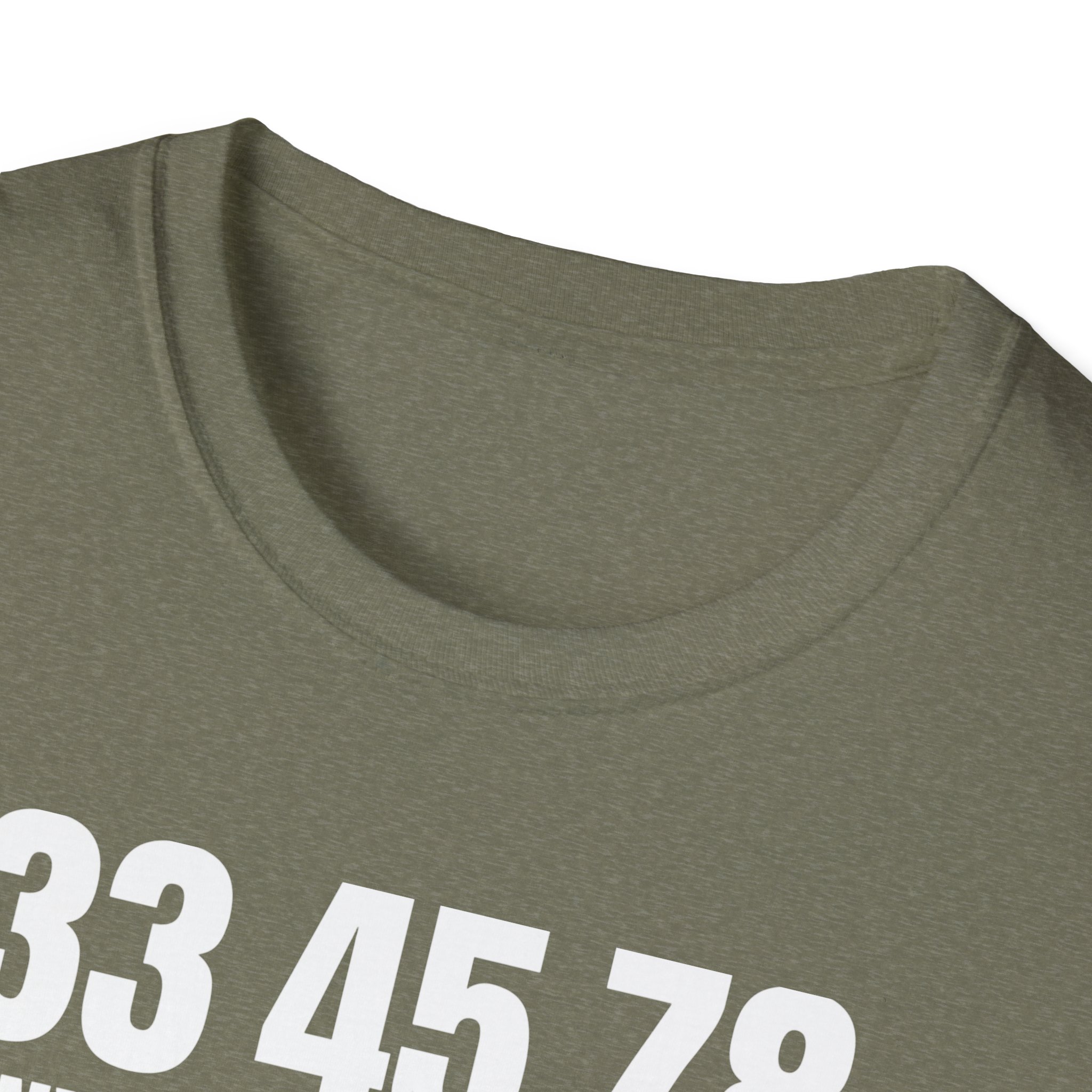 Unisex Softstyle Graphic T-Shirt for Casual Vibes - Image 19
