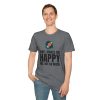 Vinyl Makes Me Happy Unisex T-Shirt - Thumbnail Image 40