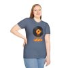 Melting Vinyl Record T-Shirt – Retro Music Tee - Thumbnail Image 95