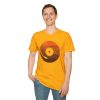 Retro Vinyl Record T-Shirt — Vintage Music Tee - Thumbnail Image 56