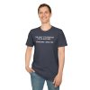 T-Shirt — “She Said ‘It’s Either Me or the Records.’ Sometimes I Miss Her.” Funny Music Lover Tee - Thumbnail Image 59