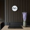 Acrylic Wall Clock - Thumbnail Image 5