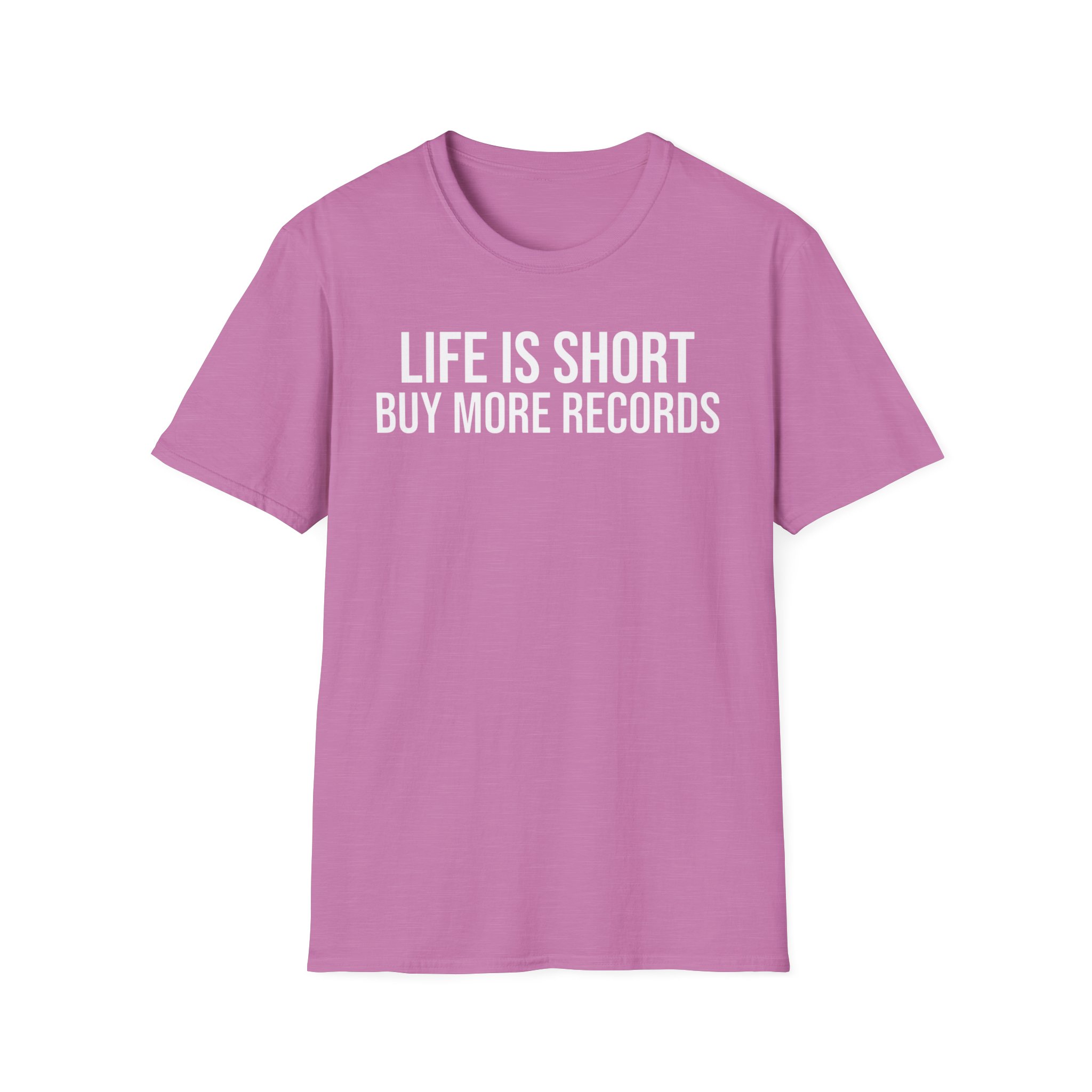Casual Unisex Softstyle T-Shirt - Perfect for Everyday Wear - Image 41