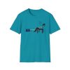 Chill Vibes Unisex T-Shirt with Relaxing Design - Thumbnail Image 67