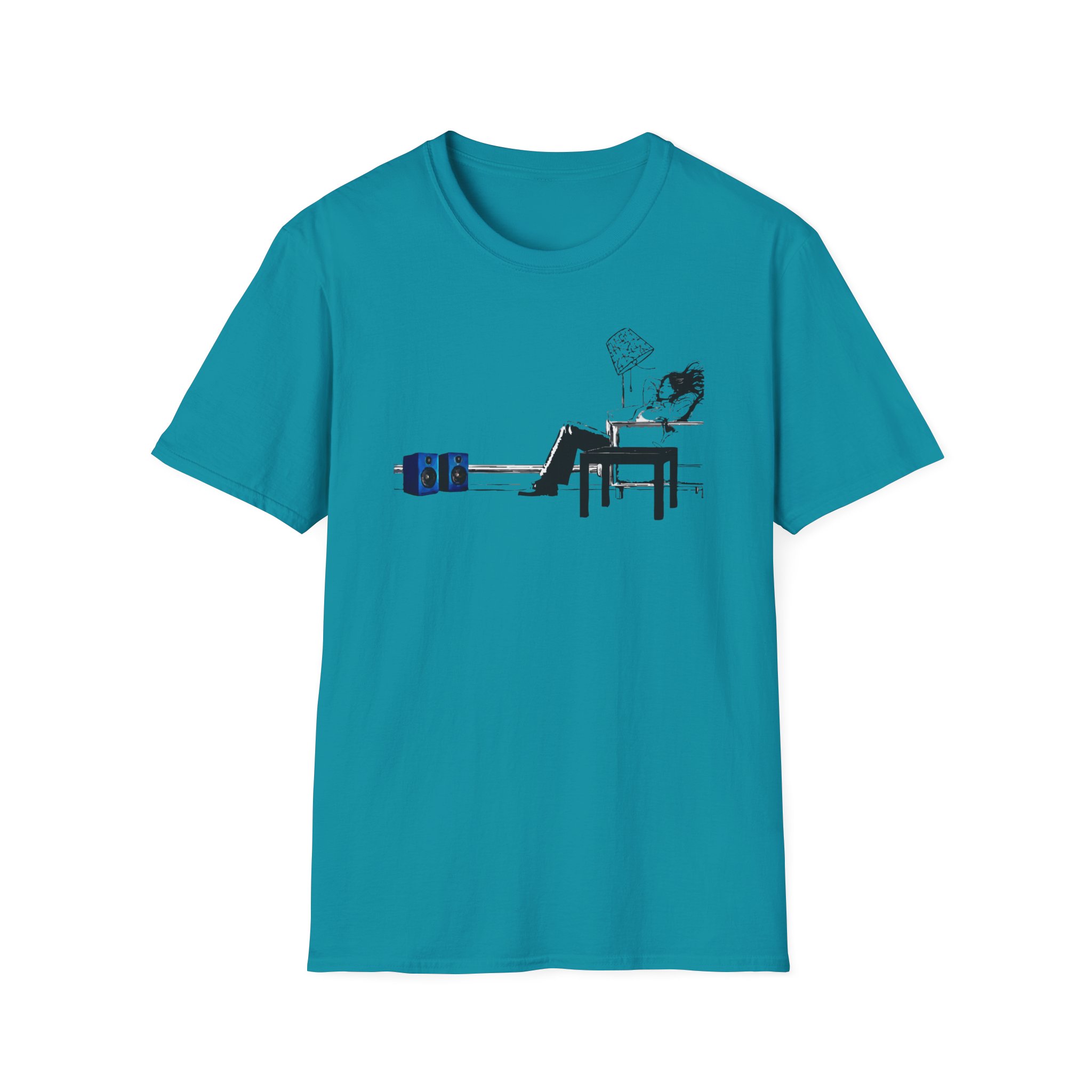 Chill Vibes Unisex T-Shirt with Relaxing Design - Image 67