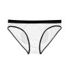 All About That Bass Women's Bikini Briefs — Music Speaker Graphic Panties - Thumbnail Image 2