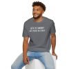 Life Is Short Buy More Records T-Shirt — Vinyl Lover Tee - Thumbnail Image 48