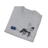 Chill Vibes Unisex T-Shirt with Relaxing Design - Thumbnail Image 25