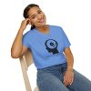 Analog Thoughts T-Shirt — 'Pure Analog Thoughts' Record Head Graphic Tee - Thumbnail Image 95