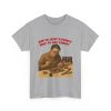 Unisex Heavy Cotton Tee - Thumbnail Image 3