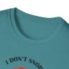 Basslines T-Shirt — “I Don't Snore, I Dream About Basslines” Music Lover Tee - Thumbnail Image 83